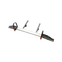 Aguri Active Bike Pro adapter do 3 - 4 rower srebrny