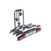 Aguri Active Bike PRO 3 bagażnik - platforma na hak 3 rowery srebrny