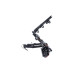 Aguri Active Bike PRO 3 bagażnik - platforma na hak 3 rowery srebrny