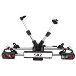 Bagażnik rowerowy na hak Spinder SX2 składany model 2026 | 