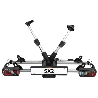 Bagażnik rowerowy na hak Spinder SX2 składany model 2026 | 