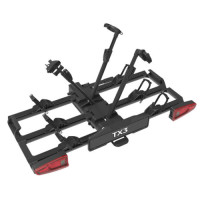 Bagażnik rowerowy na hak Spinder TX3 LED NOWOŚĆ 2026 | Bagażnik rowerowy na hak Spinder TX3 LED NOWOŚĆ 2026 |