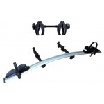 Aguri Active Bike adapter na 3 4 rower srebrny