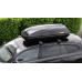 Box dachowy Fabbri Car Box 430 l czarny połysk