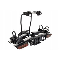 Bagażnik rowerowy na hak 2 rowery Inter Pack Velox 2 Led