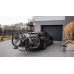 Bagażnik rowerowy na hak Slelvio 2 Led E-Bike Składany